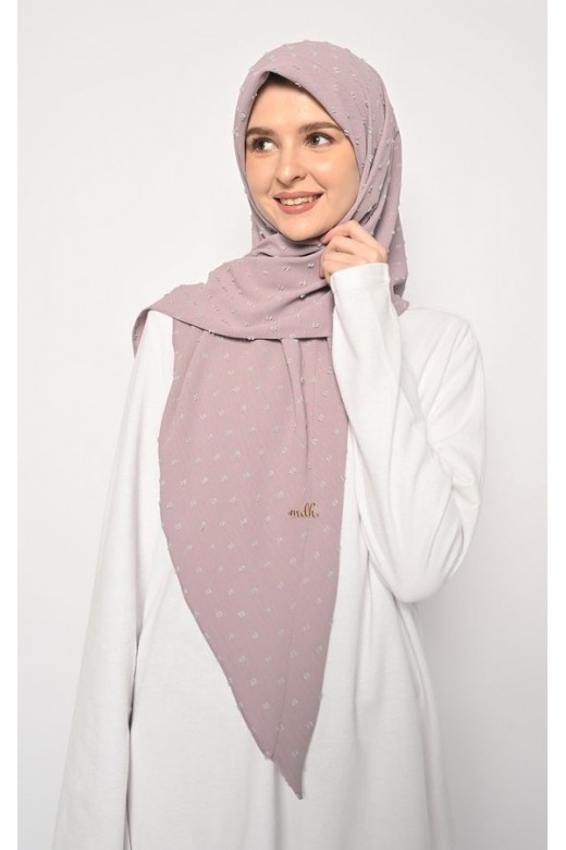 Felayana Hijab Instan Lilac
